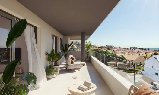 Nieuwbouw - Appartement - Fuengirola - La Loma