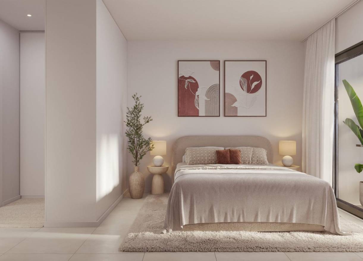 Nieuwbouw - Appartement - Fuengirola - La Loma