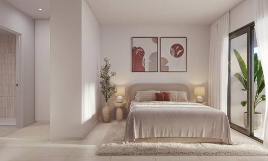 Nieuwbouw - Appartement - Fuengirola - La Loma
