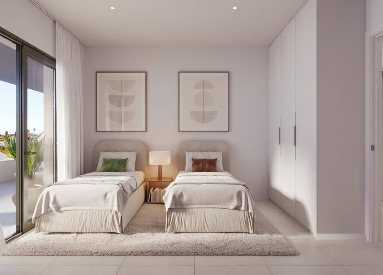 Nieuwbouw - Appartement - Fuengirola - La Loma
