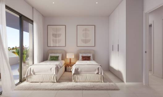 Nieuwbouw - Appartement - Fuengirola - La Loma