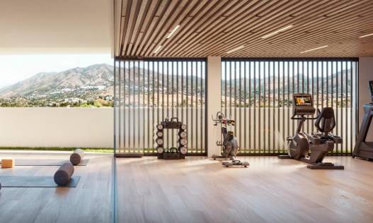 Nieuwbouw - Appartement - Fuengirola - La Loma