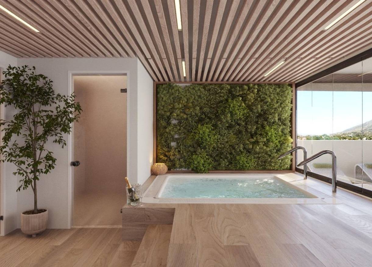 Nieuwbouw - Appartement - Fuengirola - La Loma