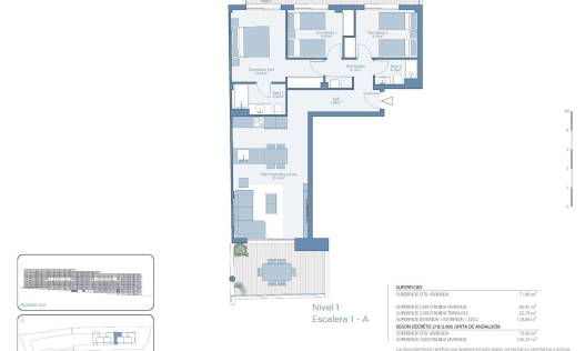Nieuwbouw - Appartement - Fuengirola - La Loma