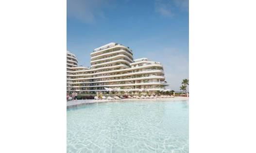 Nieuwbouw - Penthouse - Malaga - Playa de Sacaba