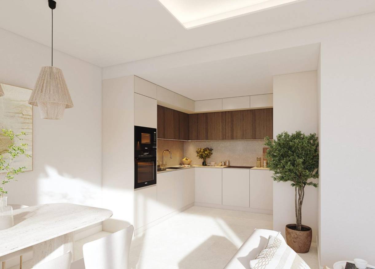 Nieuwbouw - Penthouse - Malaga - Playa de Sacaba