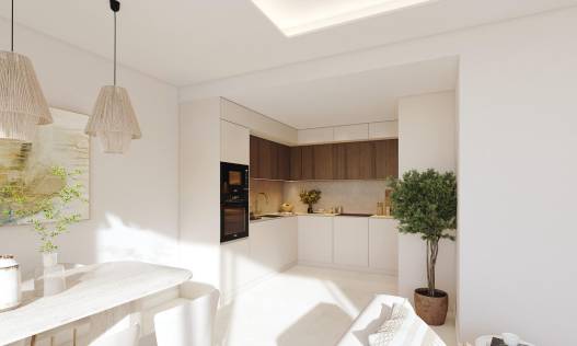 Nieuwbouw - Penthouse - Malaga - Playa de Sacaba