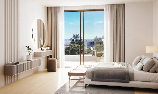 Nieuwbouw - Penthouse - Malaga - Playa de Sacaba