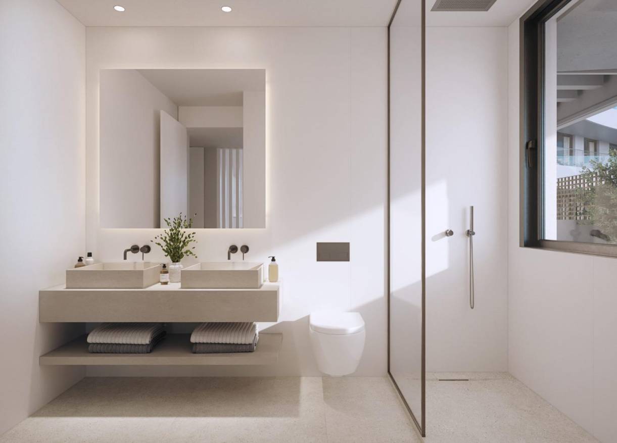 Nieuwbouw - Penthouse - Malaga - Playa de Sacaba