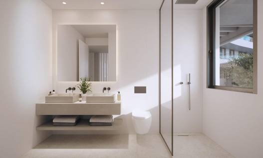 Nieuwbouw - Penthouse - Malaga - Playa de Sacaba