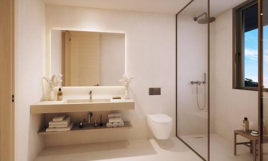 Nieuwbouw - Penthouse - Malaga - Playa de Sacaba
