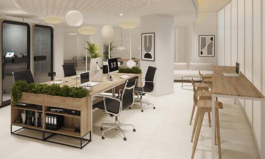 Nieuwbouw - Penthouse - Malaga - Playa de Sacaba