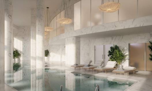Nieuwbouw - Penthouse - Malaga - Playa de Sacaba