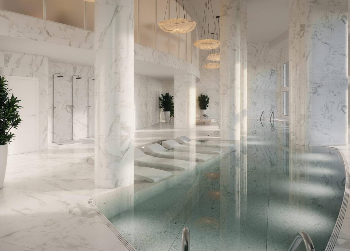 Nieuwbouw - Penthouse - Malaga - Playa de Sacaba