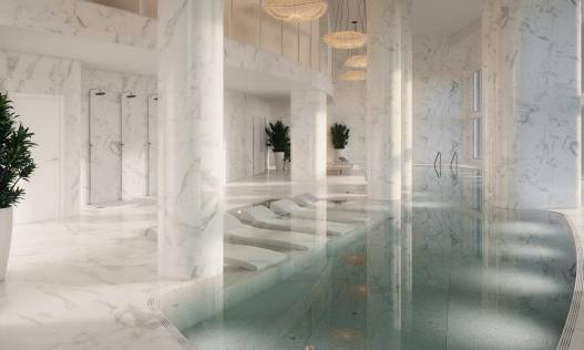 Nieuwbouw - Penthouse - Malaga - Playa de Sacaba