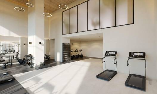 Nieuwbouw - Penthouse - Malaga - Playa de Sacaba