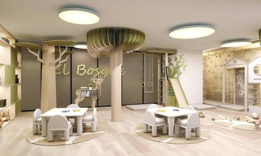 Nieuwbouw - Penthouse - Malaga - Playa de Sacaba