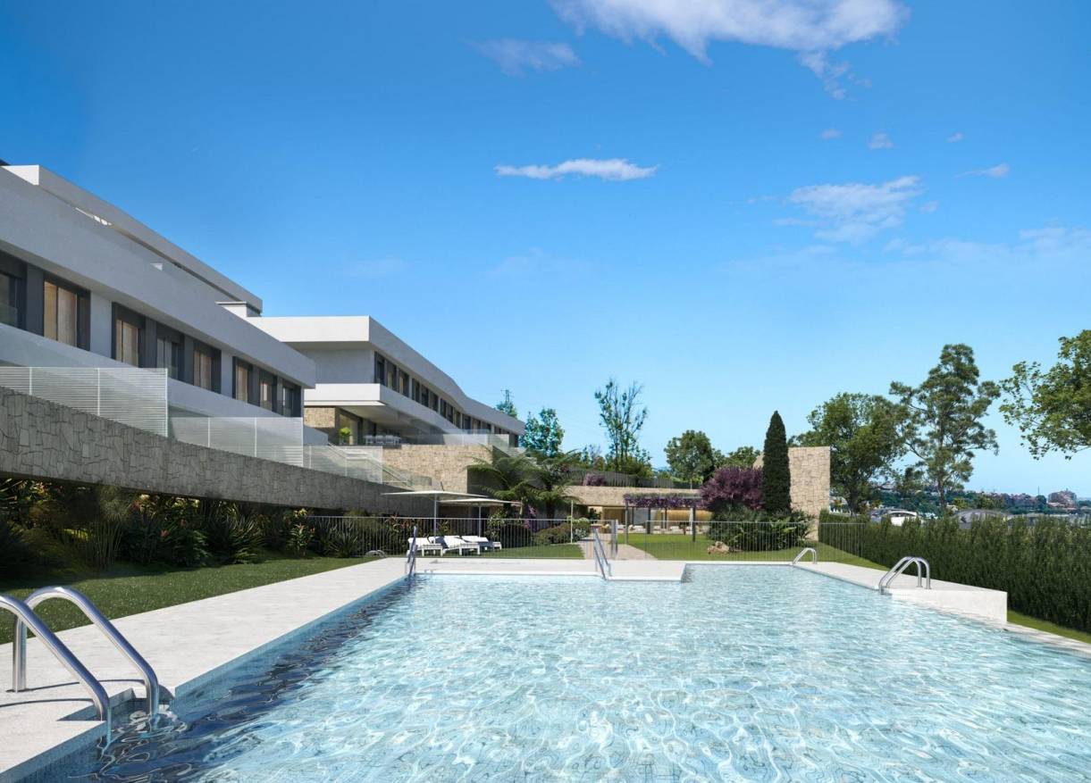 Nieuwbouw - Appartement - Estepona - Urb. La Gaspara
