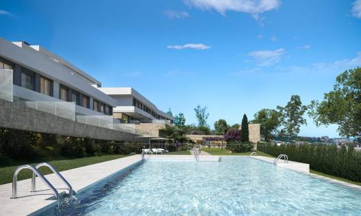 Nieuwbouw - Appartement - Estepona - Urb. La Gaspara