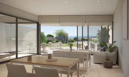 Nieuwbouw - Appartement - Estepona - Urb. La Gaspara