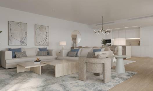 Nieuwbouw - Appartement - Estepona - Urb. La Gaspara