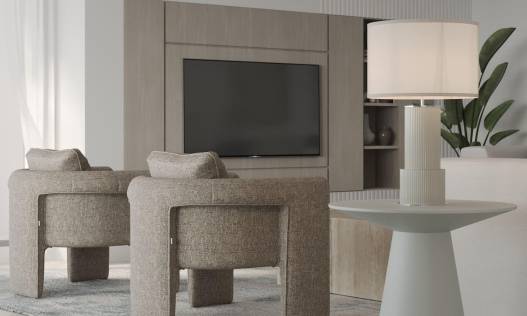 Nieuwbouw - Appartement - Estepona - Urb. La Gaspara