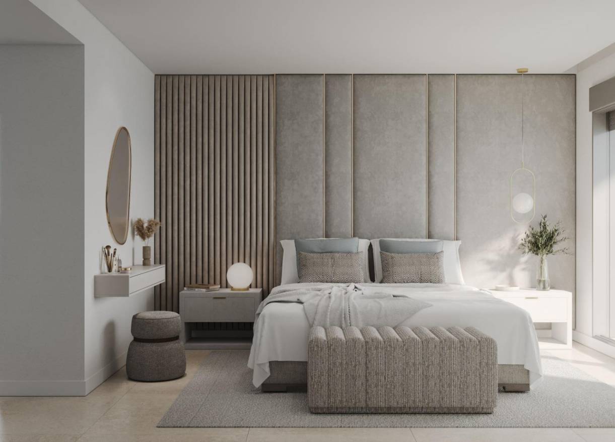 Nieuwbouw - Appartement - Estepona - Urb. La Gaspara