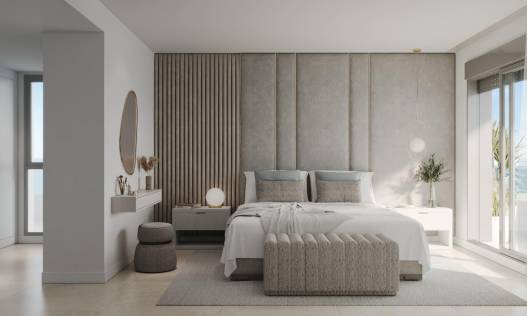 Nieuwbouw - Appartement - Estepona - Urb. La Gaspara