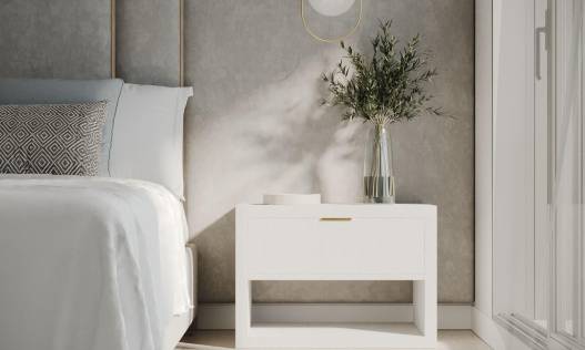 Nieuwbouw - Appartement - Estepona - Urb. La Gaspara