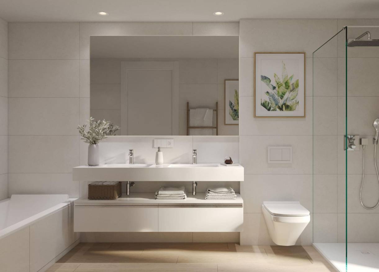 Nieuwbouw - Appartement - Estepona - Urb. La Gaspara