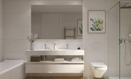 Nieuwbouw - Appartement - Estepona - Urb. La Gaspara