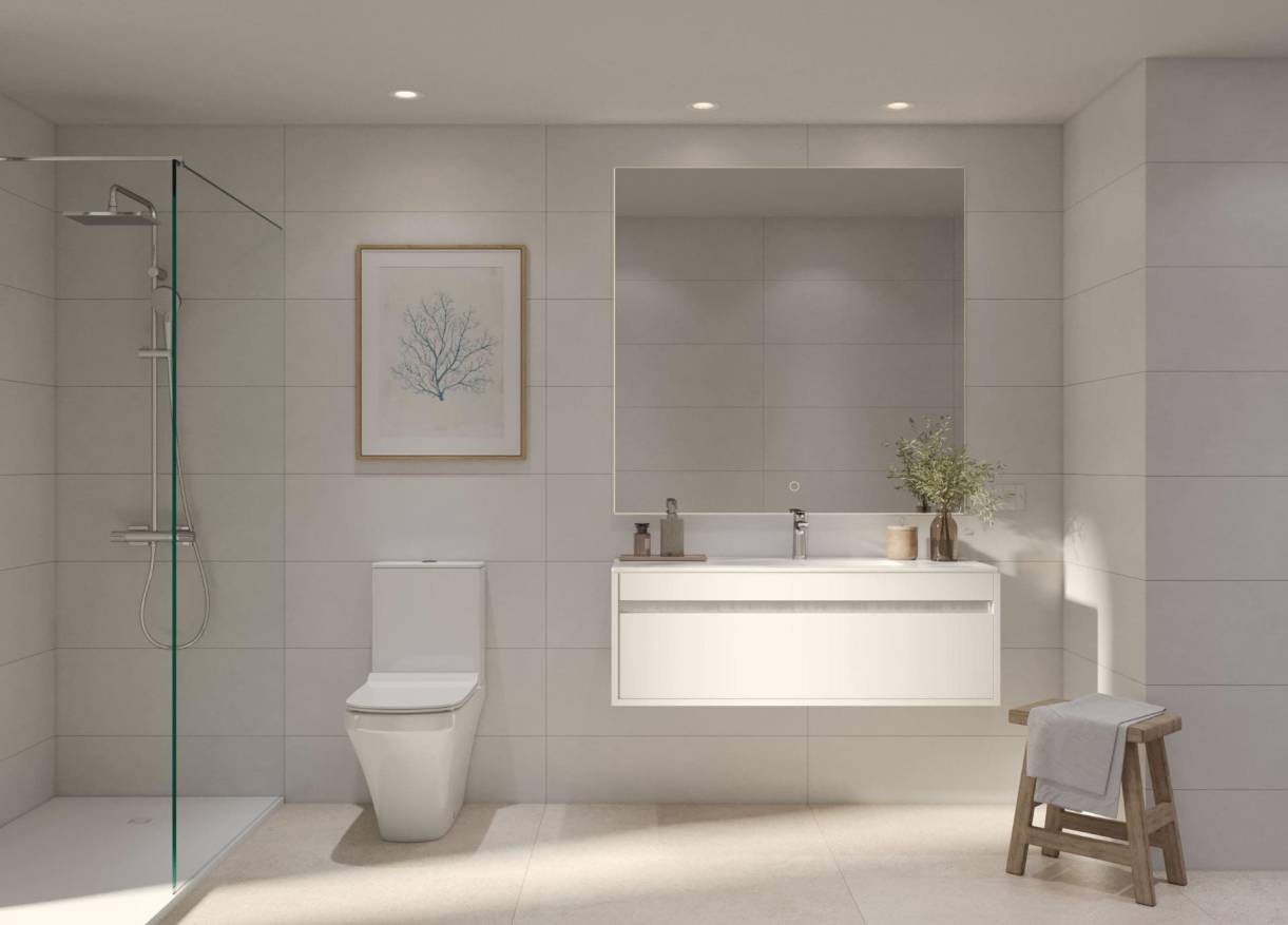 Nieuwbouw - Appartement - Estepona - Urb. La Gaspara