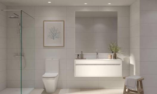 Nieuwbouw - Appartement - Estepona - Urb. La Gaspara