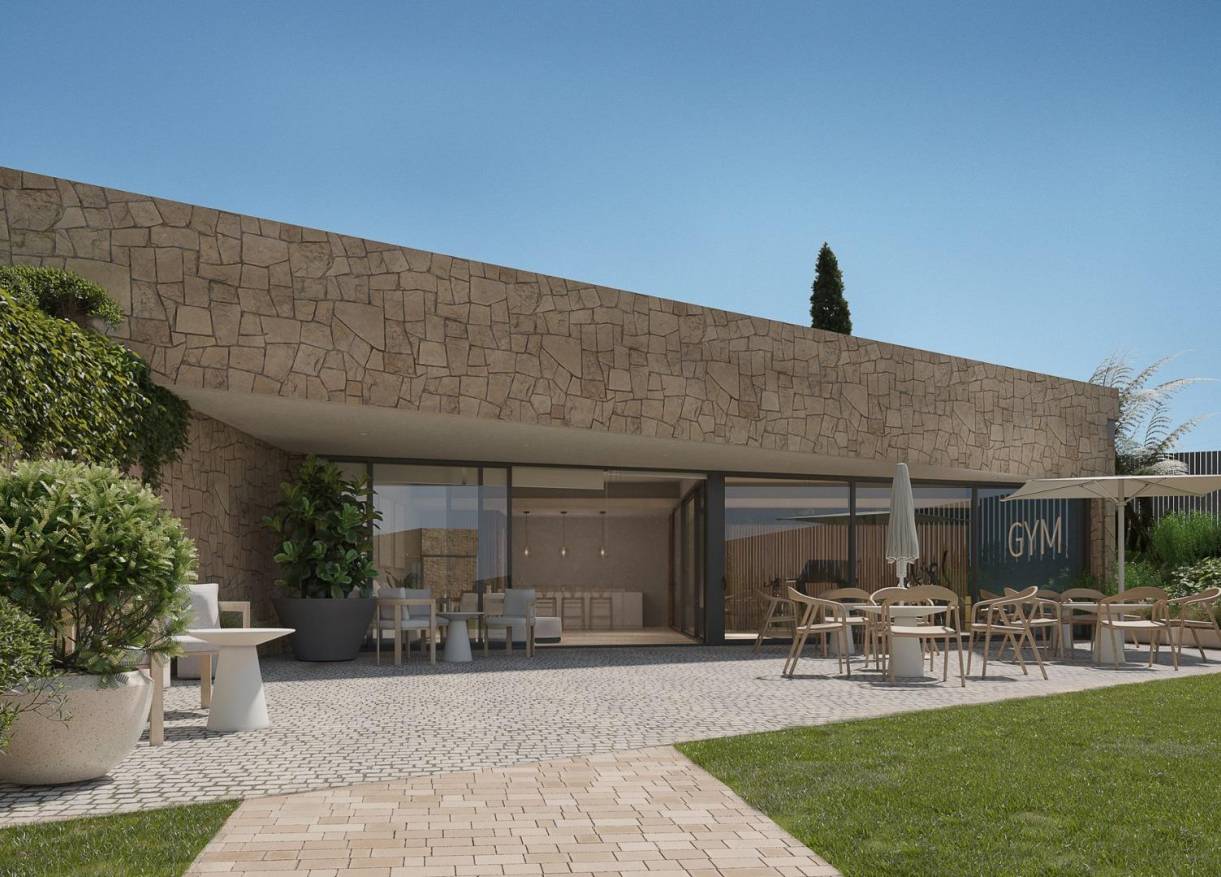Nieuwbouw - Appartement - Estepona - Urb. La Gaspara