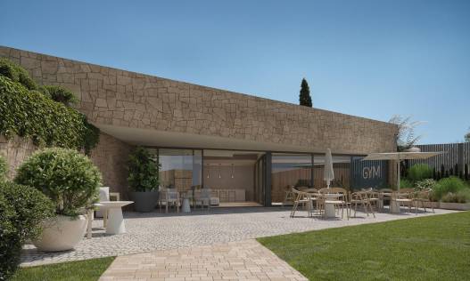 Nieuwbouw - Appartement - Estepona - Urb. La Gaspara