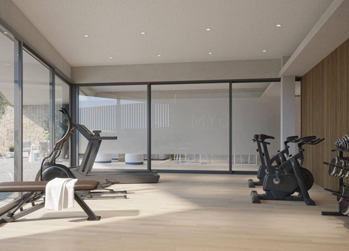 Nieuwbouw - Appartement - Estepona - Urb. La Gaspara