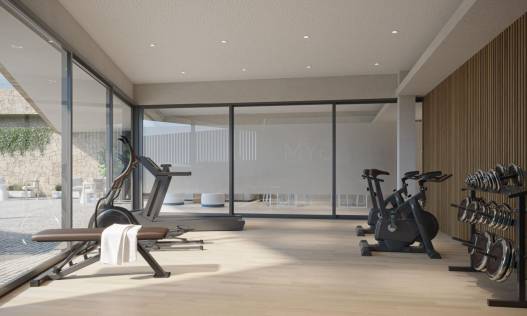 Nieuwbouw - Appartement - Estepona - Urb. La Gaspara