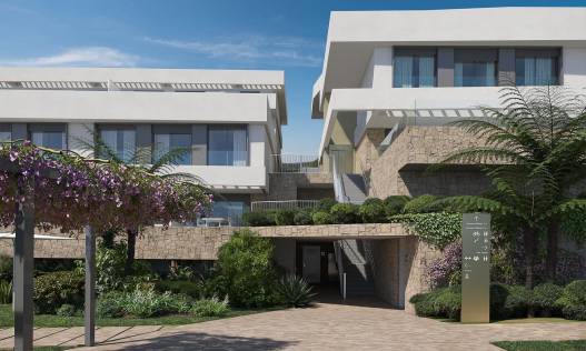 Nieuwbouw - Appartement - Estepona - Urb. La Gaspara