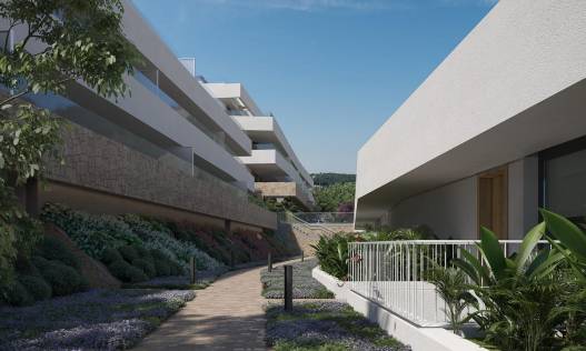Nieuwbouw - Appartement - Estepona - Urb. La Gaspara