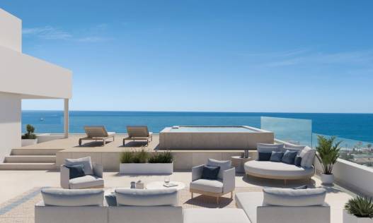 Nieuwbouw - Appartement - Estepona - Urb. La Gaspara