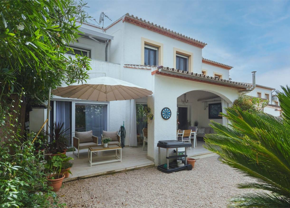 Bestaand - Townhouse / Semi-detached - Pedreguer