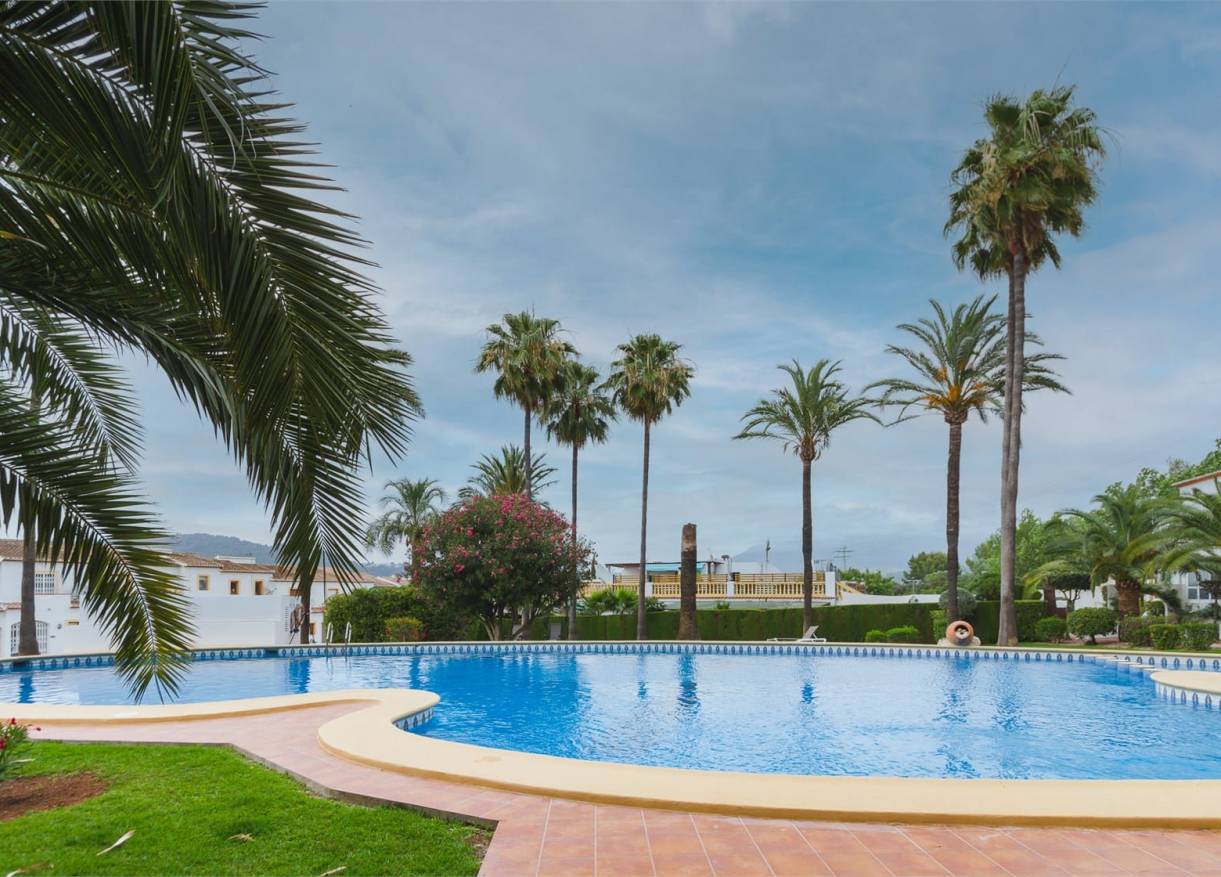 Bestaand - Townhouse / Semi-detached - Pedreguer