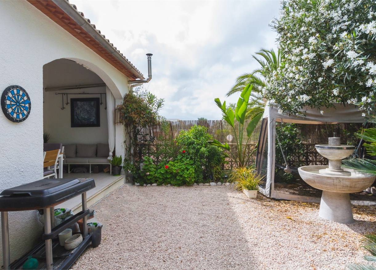 Bestaand - Townhouse / Semi-detached - Pedreguer