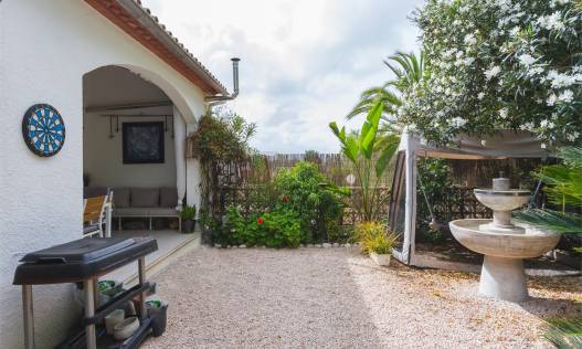 Bestaand - Townhouse / Semi-detached - Pedreguer