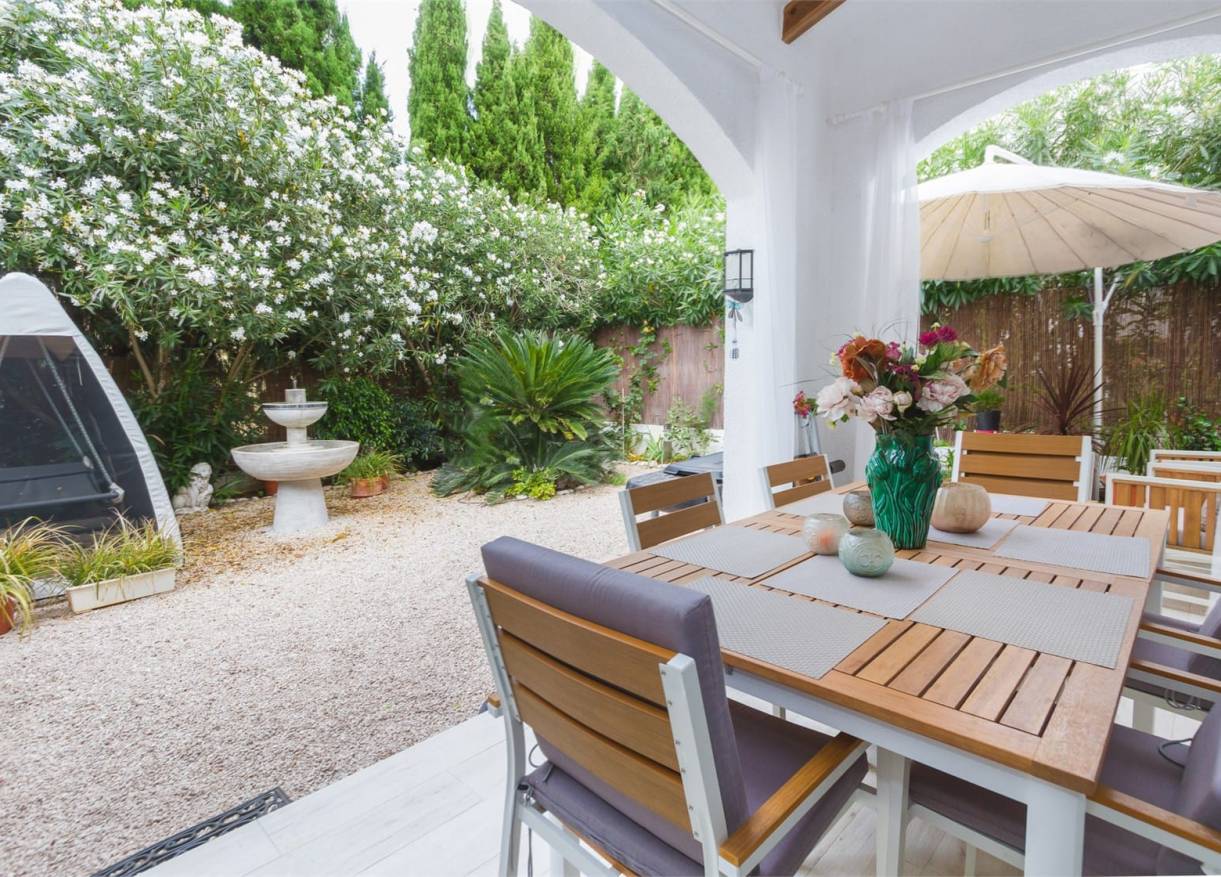 Bestaand - Townhouse / Semi-detached - Pedreguer