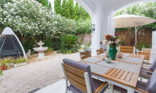 Bestaand - Townhouse / Semi-detached - Pedreguer
