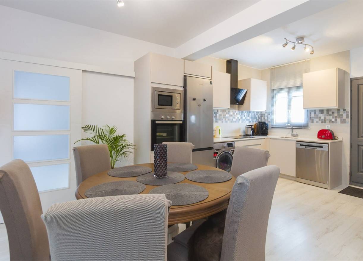 Bestaand - Townhouse / Semi-detached - Pedreguer