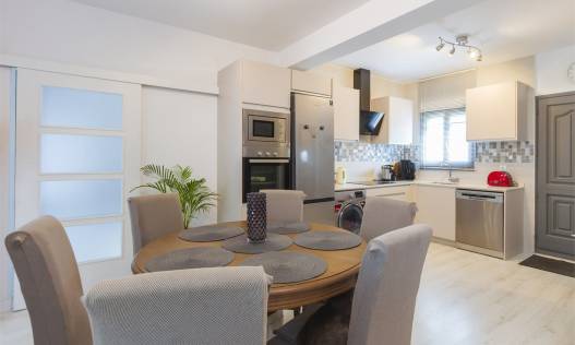 Bestaand - Townhouse / Semi-detached - Pedreguer