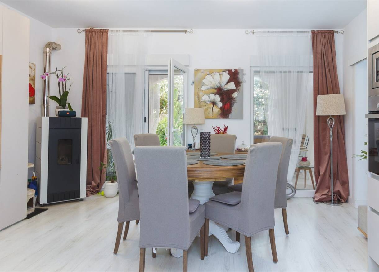 Bestaand - Townhouse / Semi-detached - Pedreguer