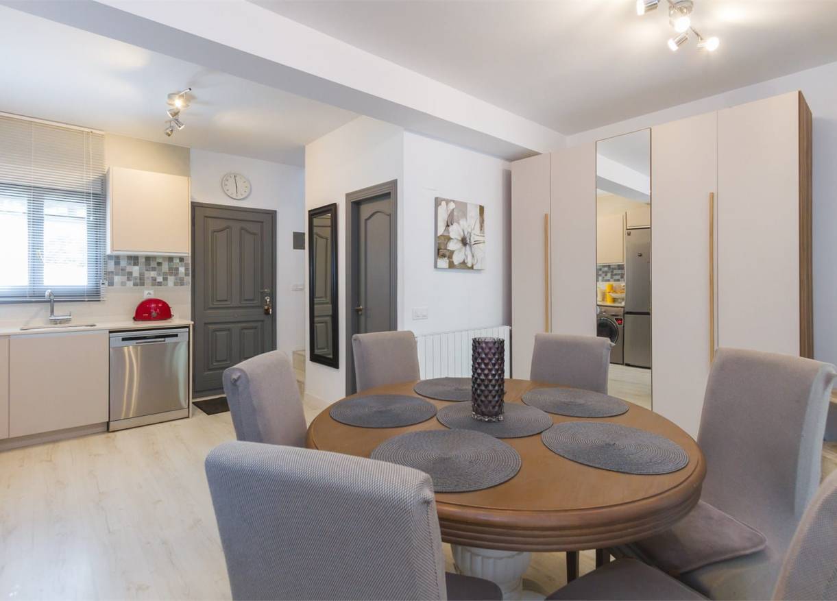 Bestaand - Townhouse / Semi-detached - Pedreguer